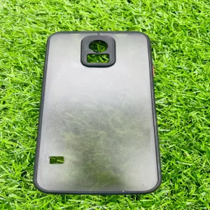 Samsung Galaxy S5 Shockproof Hard Jingle Back Cover