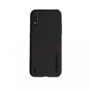 Spigen Samsung Galaxy A01 Rubber Soft TPU Back Cover
