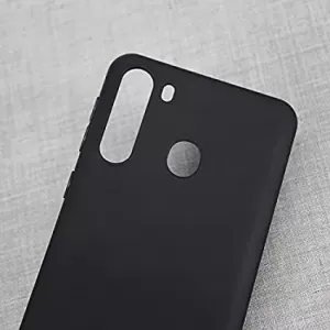 Spigen Samsung A21 Soft TPU Back Cover