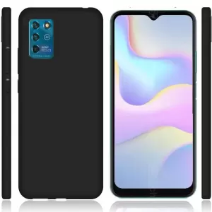 ZTE V30 Vita High Protection Soft TPU Back Cover