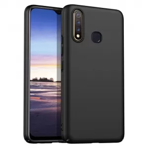 Spigen Vivo Y19 Rubber Soft Back Cover