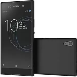 Sony Xperia XA1 High Protection Soft Tpu Back Cover