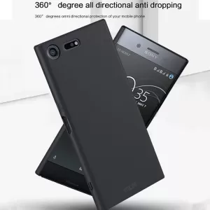 Sony Xz1 Compact High Protection Soft TPU Back Cover