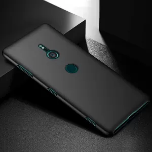 Sony Xperia XZ3 High Protection Soft TPU Back Cover