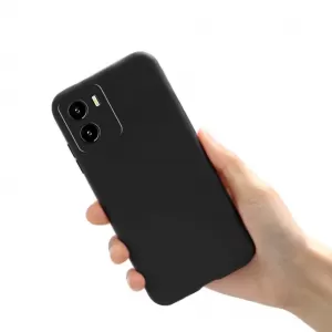 Vivo Y15s High Protection Soft Tpu Back Cover
