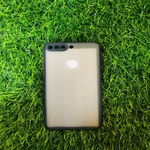 Huawei Y7 2018 Jingle Hard Anti Shock Back Cover