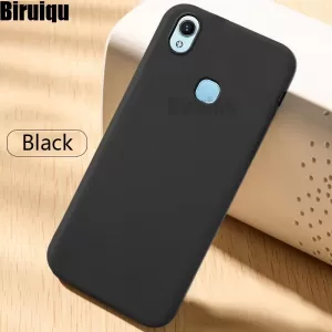 Vivo Y91 High Protection Soft TPU Back Cover