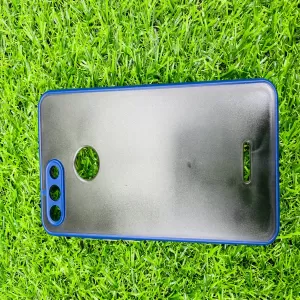 Redmi 6 Hard Jingle Back Cover