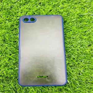 Redmi 6A Hard Jingle Back Cover