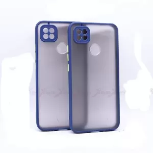 Redmi 9C High Protection Hard Jingle Back Cover
