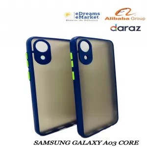 Samsung Galaxy A03 Core Camera Protection Cover