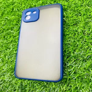 Samsung A03 High Protection Hard Jingle Back Cover