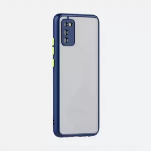 Samsung Galaxy A03s Jingle Hard Mate Back Cover