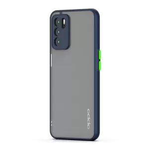 Oppo A16 Jingle Hard Mate Back Cover