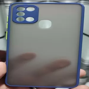 Samsung Galaxy A21S Jingle Hard Mate Back Cover