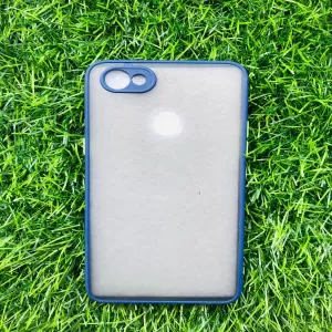 Oppo F7 Jingle Hard Mate Back Cover High Protection