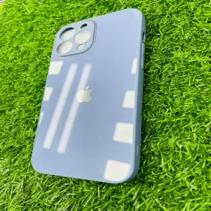 Apple iPhone 13 Pro Max Glass Back Cover
