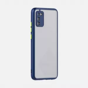 Samsung M02s Anti Shock Proof Jingle Hard Cover