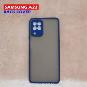 Samsung Galaxy M22 4G Camera Protection Back Cover
