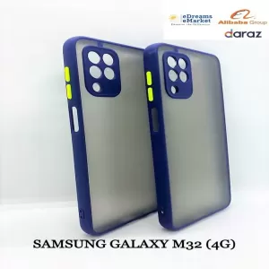 Samsung Galaxy M32 4G Jingle Hard Mate Back Cover
