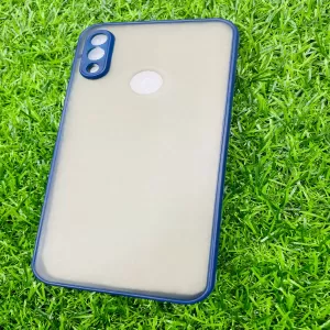Redmi Note 7 Camera Protection Anti Shock Hard Cover