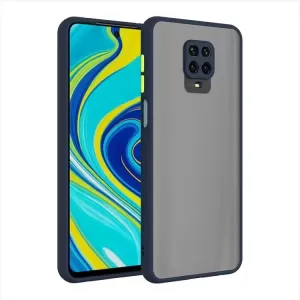 Redmi Note 9 Pro High Protection Back Cover