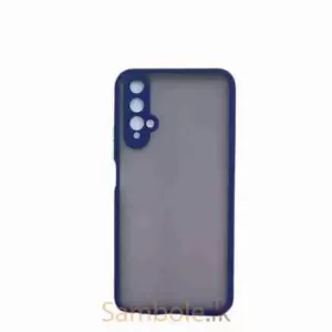 Huawei Nova 5T Jingle Hard Mate Back Cover