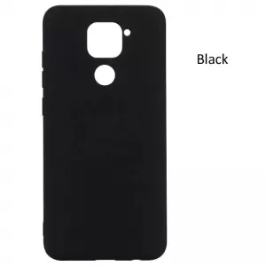 Spigen Redmi Note 9 Rubber Soft Back Cover