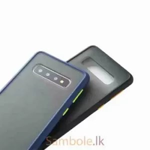 Samsung S10 Plus Camera Protection Back Cover