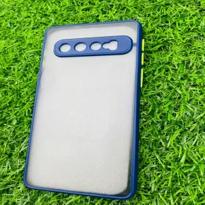 Samsung S10 Shockproof Camera Protection Back Cover