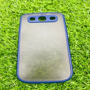 Samsung Galaxy S3 Shockproof Hard Jingle Back Cover