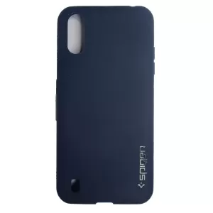 Samsung Galaxy A01 Rubber Spigen Soft TPU Back Cover