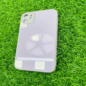 Iphone 11 Blush Pink New Glass Back Cover