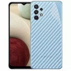 Samsung A52 Carbon Fiber Pattern Back Film