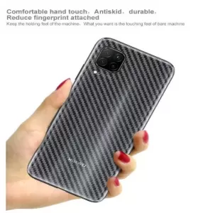 Huawei Nova 7I Carbon Fiber Pattern Back Film
