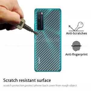 Huawei Nova 7SE Carbon Fiber Back Film