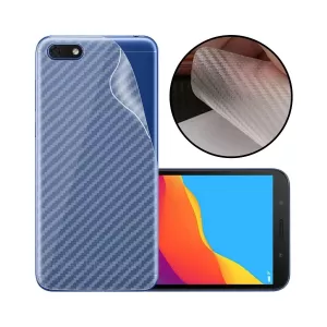 Huawei y5 2018 Carbon Fiber Pattern Back Film