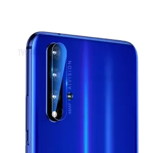 Huawei Nova 5t Clear Back Camera Lens Protector