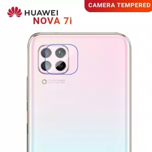 Huawei Nova 7i Clear Back Camera Lens Protector