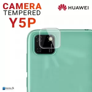 Huawei Y5P Clear Back Camera Lens Protector