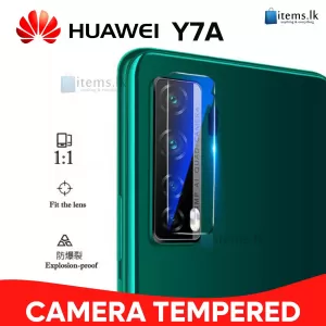 Huawei Y7A Clear Back Camera Lens Protector