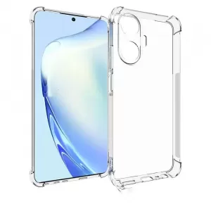 Realme C55 Shock Proof Transparent Soft Back Cover