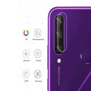 Huawei Y6P Clear Camera Lens Protector