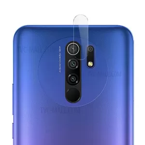 Redmi 9 Clear Camera Lens Protector