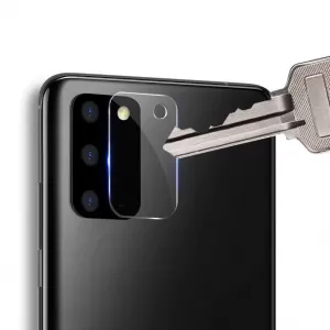 Samsung Galaxy A03s Clear Camera Lens Protector