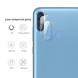 Samsung Galaxy A11 M11 Clear Camera Lens Protector