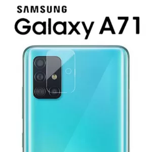 Samsung Galaxy A71 Camera Lens Protector