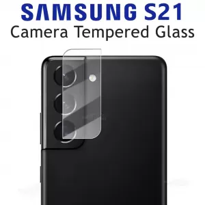 Samsung Galaxy S21 Clear Camera Lens Protector