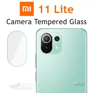Xiaomi Mi 11 Lite Clear Camera Lens Protector