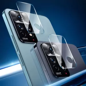 Xiaomi Note 11 4G Clear Camera Lens Protector